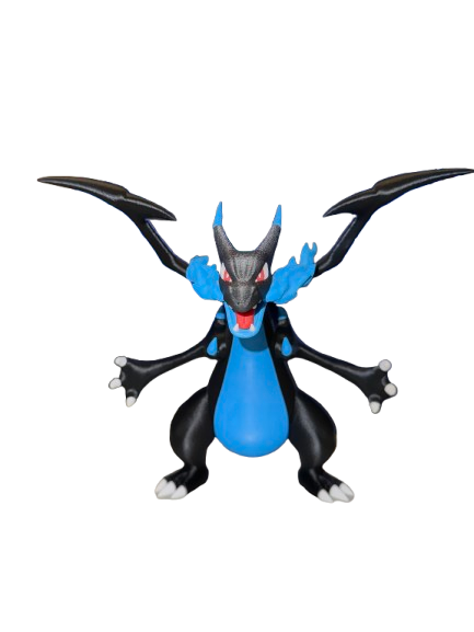 Stampa Pokémon 3D