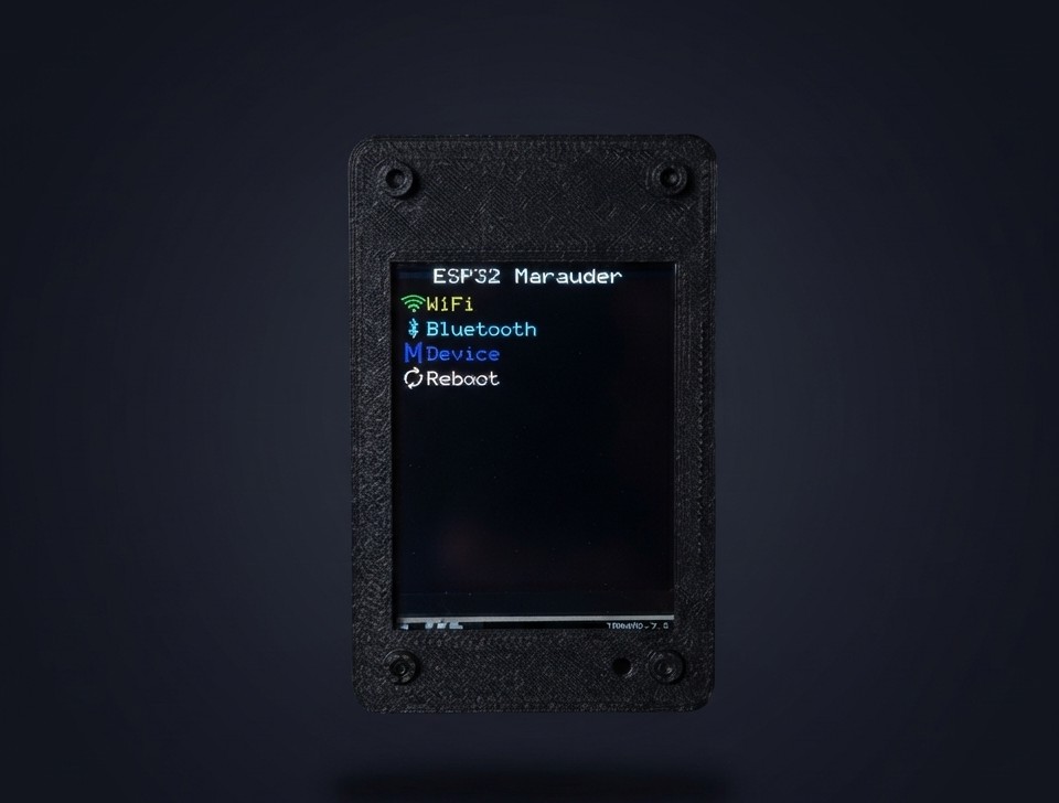 Cover ESP32